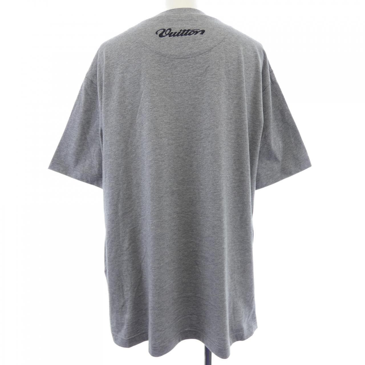 ルイヴィトン LOUIS VUITTON グラフィックパッチTシャツ HTY96WZEF Tシャツ