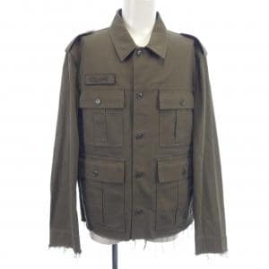 セリーヌ CELINE サファリジャケット 2W44B177R ジャケット