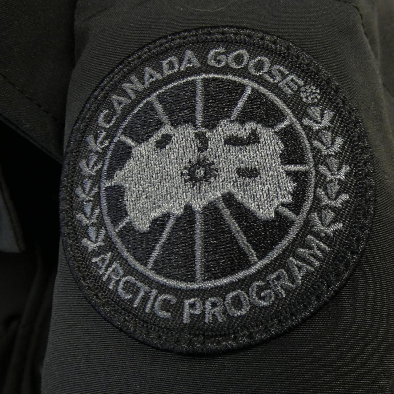 カナダグース CANADA GOOSE BLACK LABEL 3808MB WYNDHAM ウィンダム ダウンジャケット