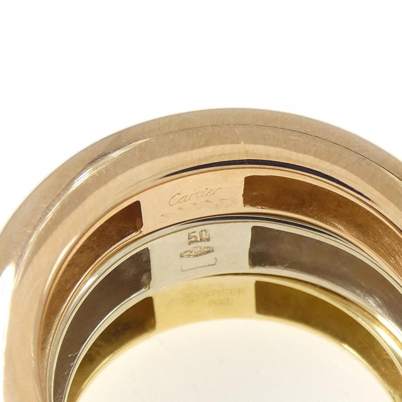 カルティエ モビリス リング