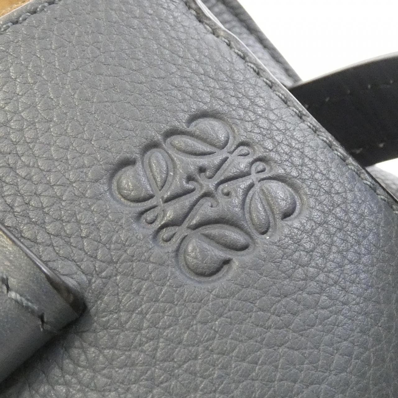 ロエベ ゲート トップ ハンドル スモール 321 12 U61 バッグ