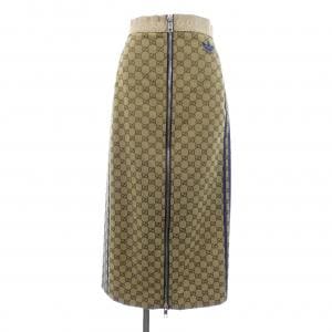 グッチ GUCCI ADIDAS 712108 ZAKXW スカート