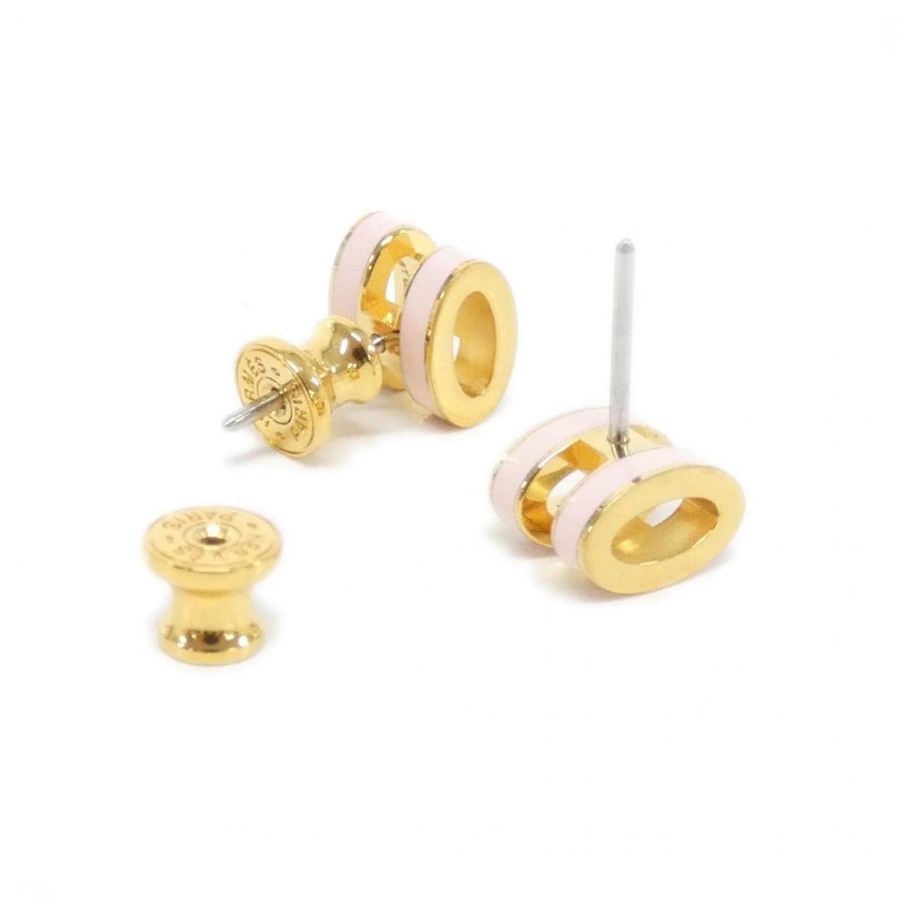 エルメス ポップ アッシュ MINI 608002F ピアス