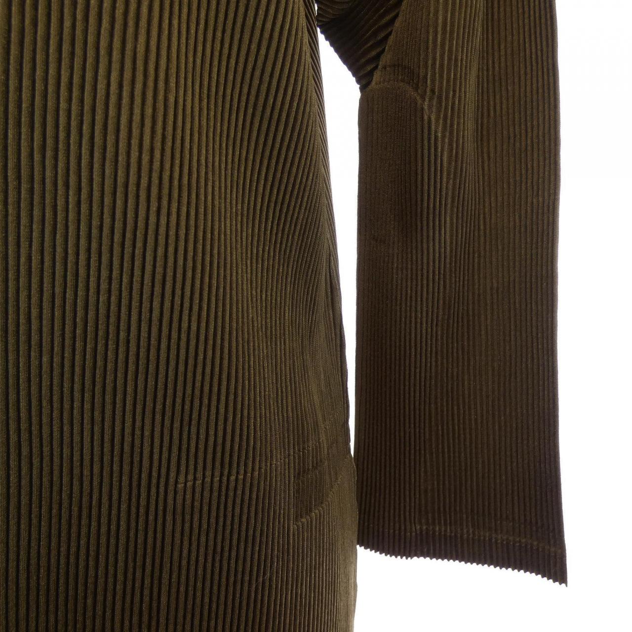 プリーツプリーズ PLEATS PLEASE PP33-FA261 ロングカーディガン