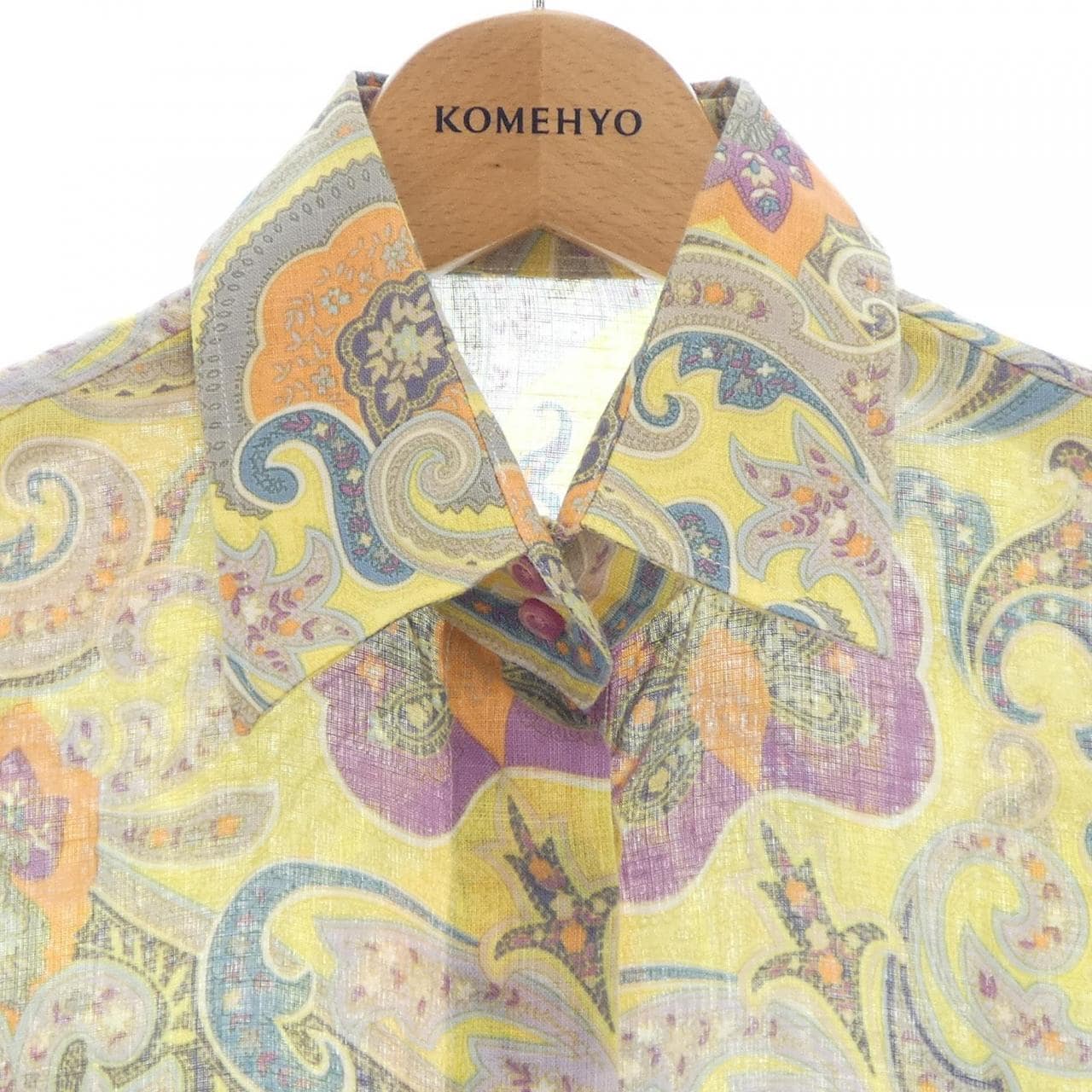 エトロ ETRO シャツ