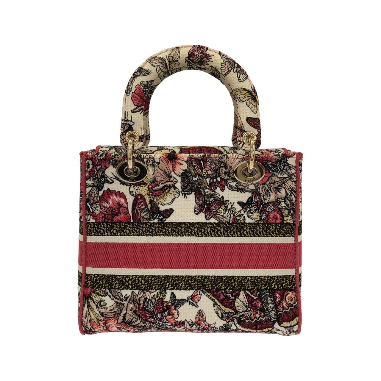 クリスチャンディオール レディ ディーライト ミディアム M0565ORHQ バッグ