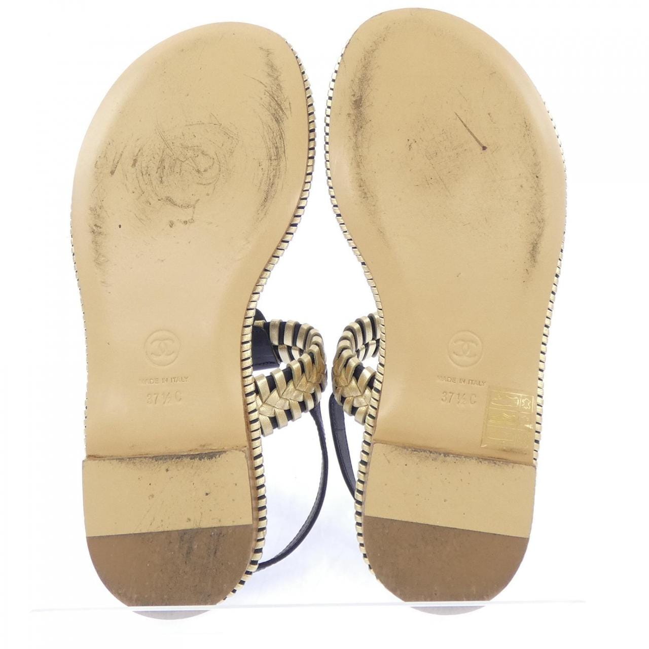 シャネル CHANEL サンダル