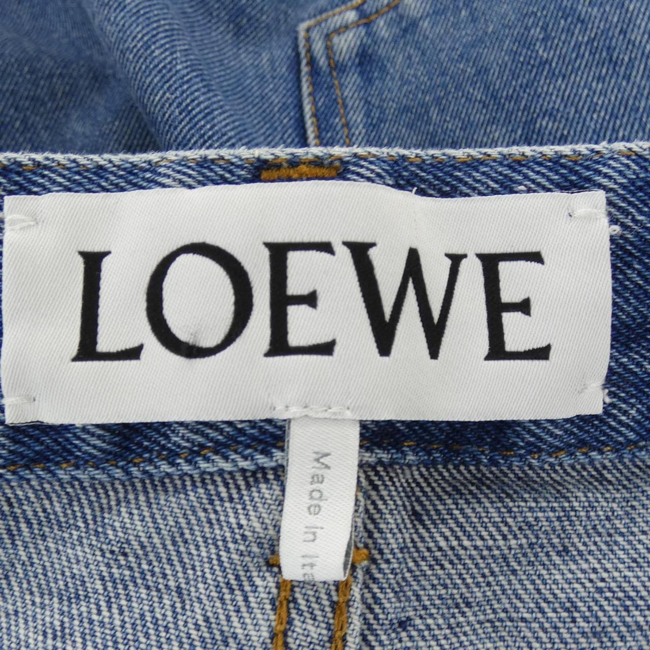 ロエベ LOEWE H526Y11WA6 ジーンズ