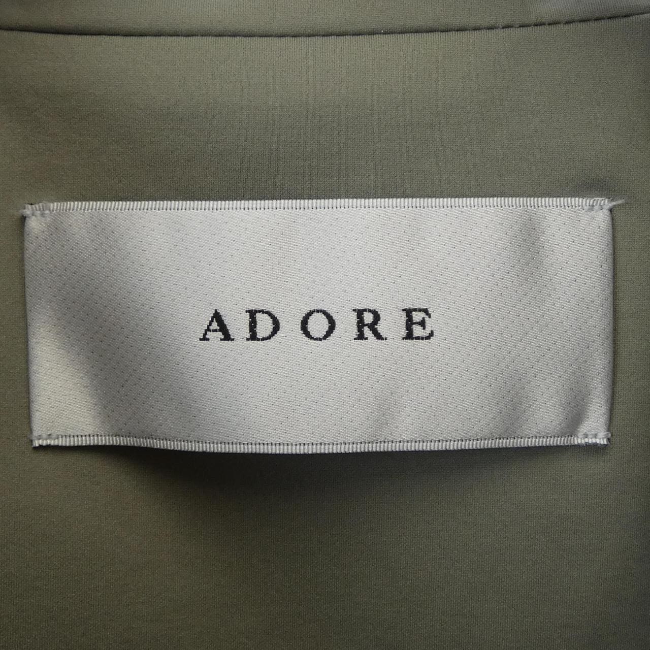 アドーア ADORE 531-4150303 ジャケット