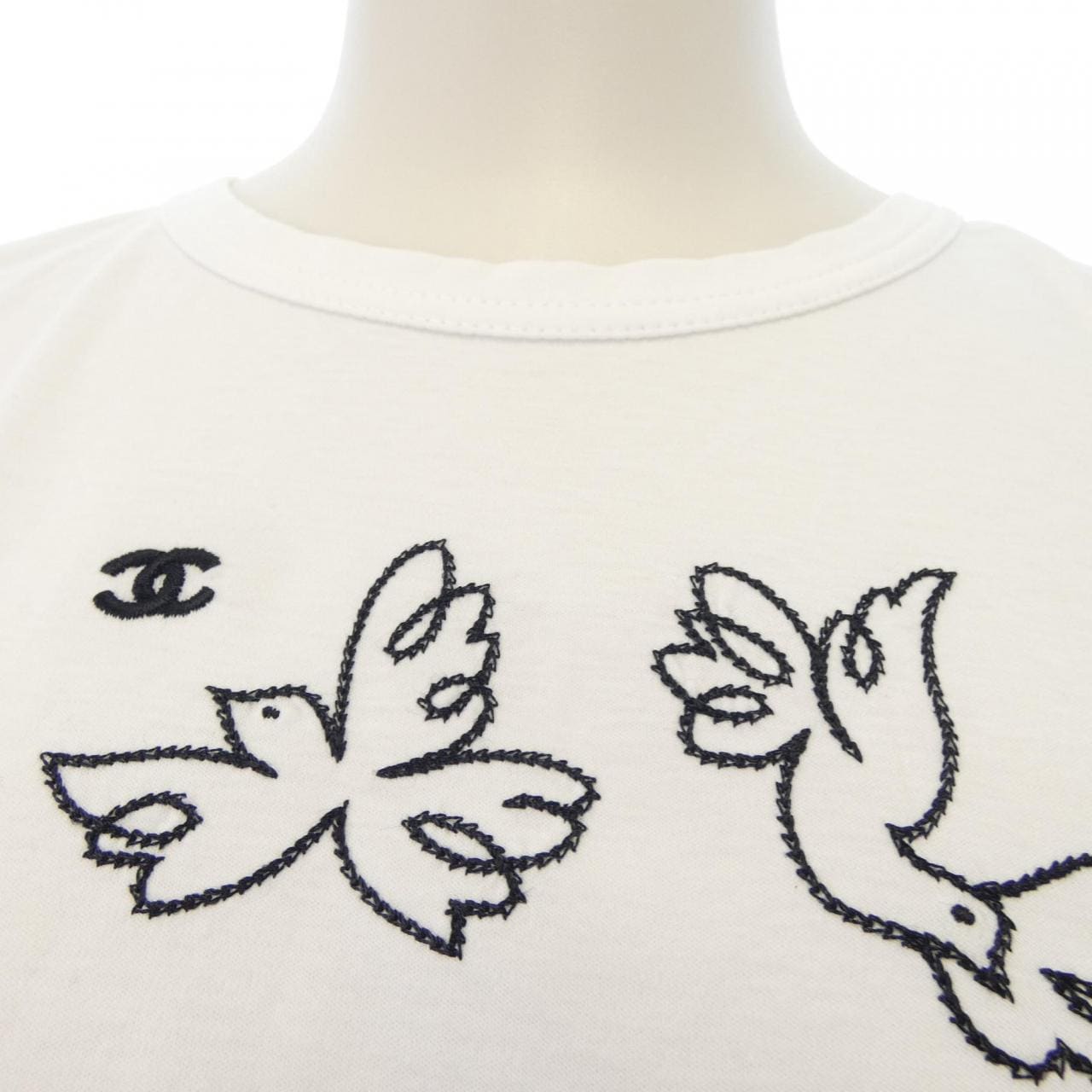 シャネル CHANEL P72139K10336 Tシャツ