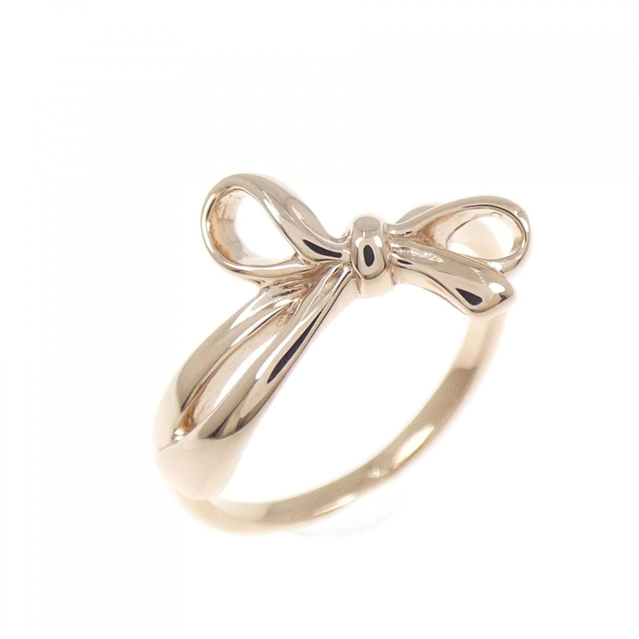 スタージュエリー リボン ピンキー リング