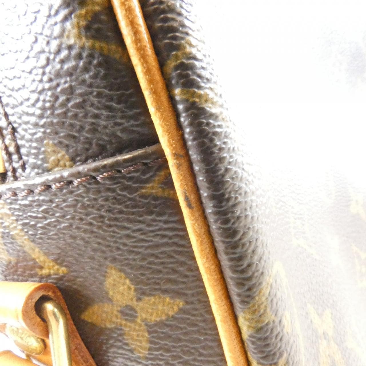 ルイヴィトン モノグラム トロカデロ 27cm M51274 ショルダーバッグ