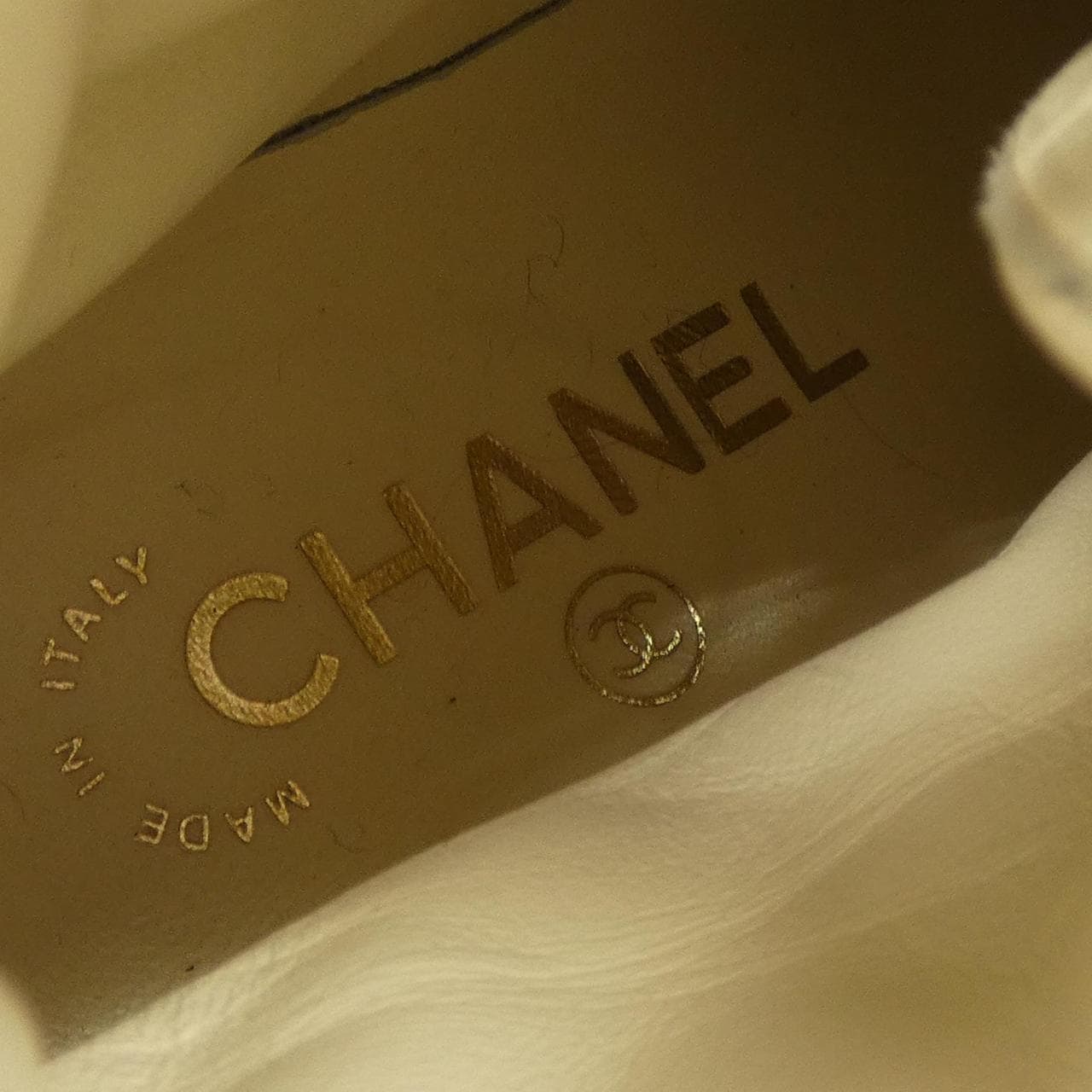 シャネル CHANEL 0 G36424 ブーツ