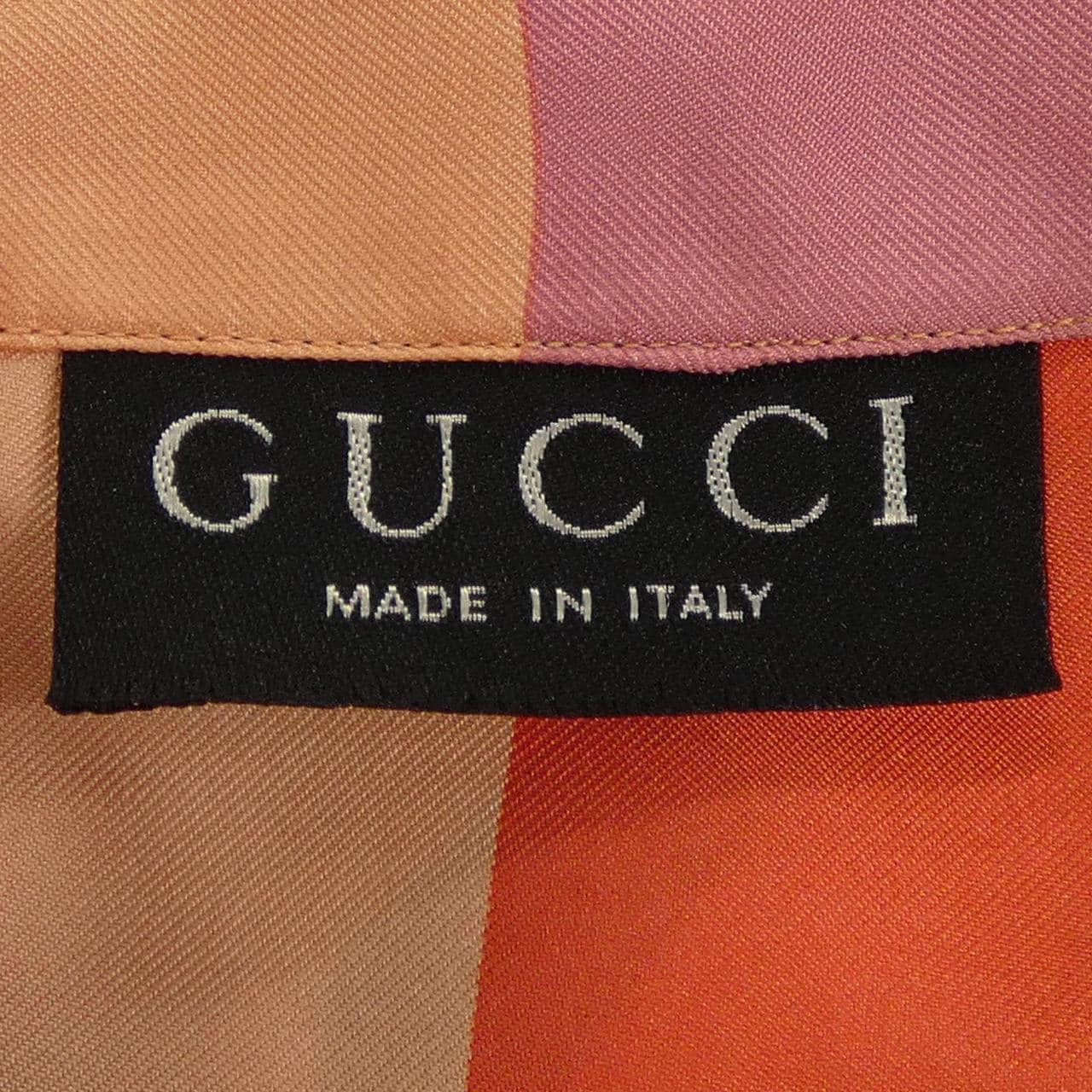 【ヴィンテージ】グッチ GUCCI シャツ