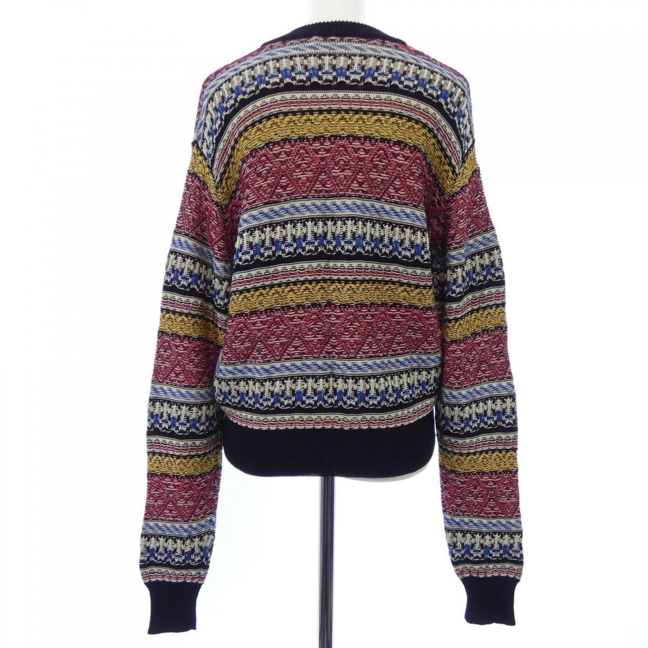 サンローラン SAINT LAURENT 496714 カーディガン