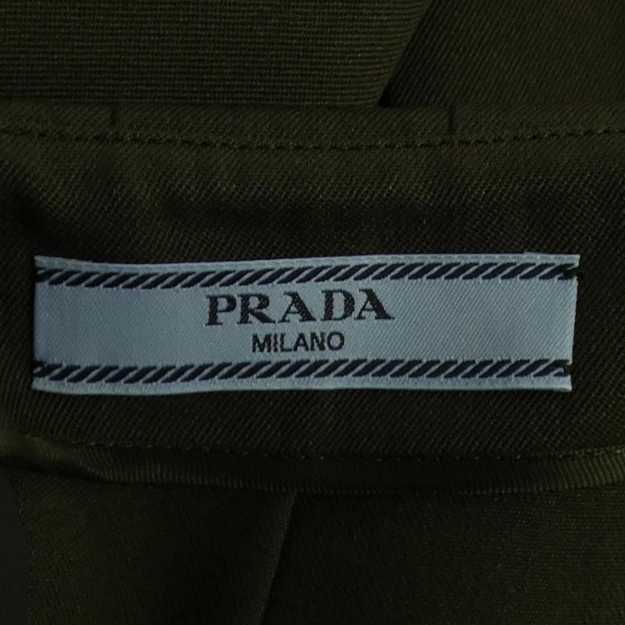 プラダ PRADA トライアングルロゴ P179XK S232 108N スカート