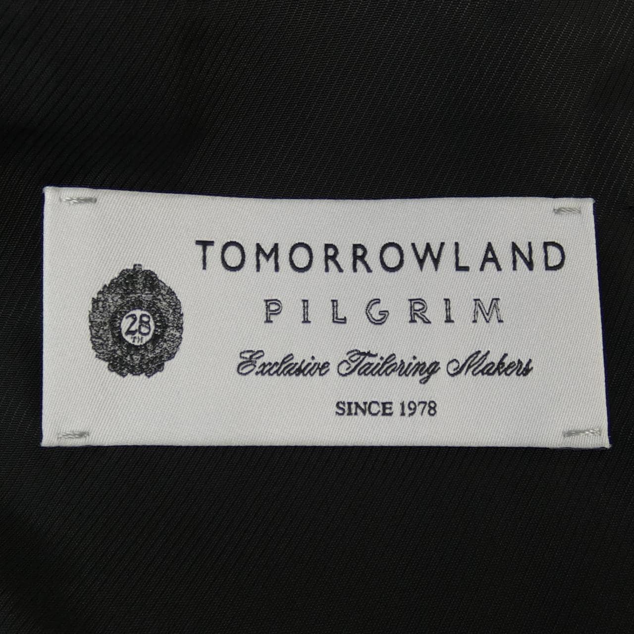 Tomorrowland TOMORROW LAND suit