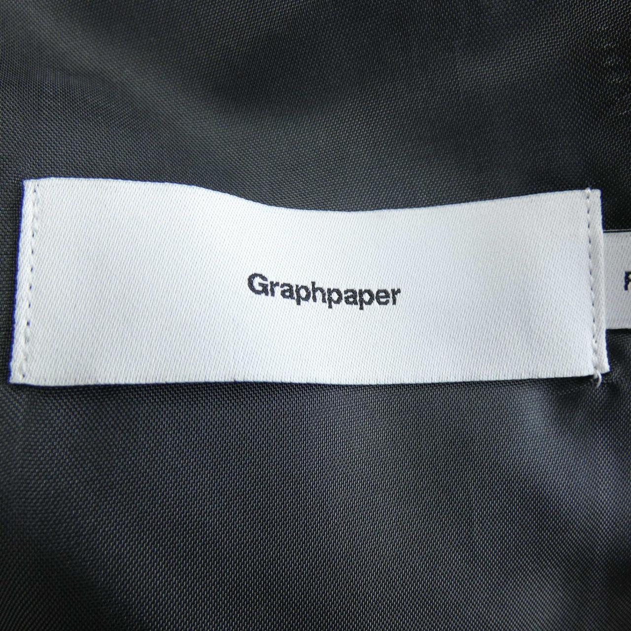 グラフペーパー Graphpaper パンツ