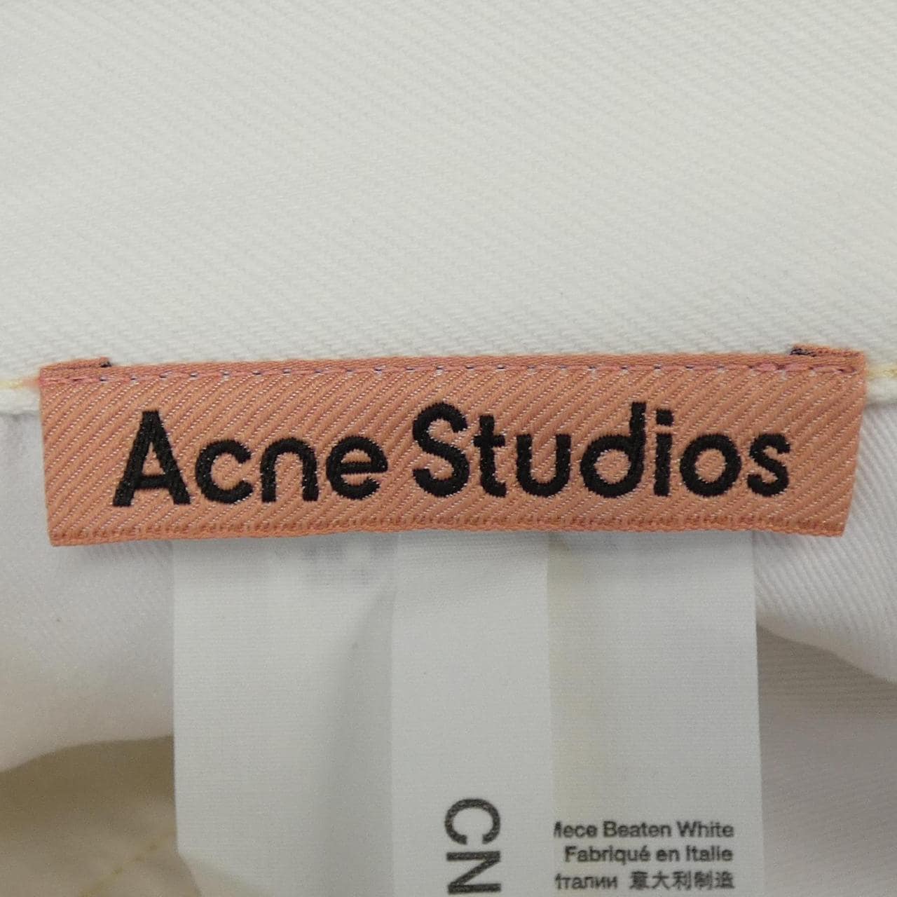 アクネストゥディオズ ACNE STUDIOS ジーンズ