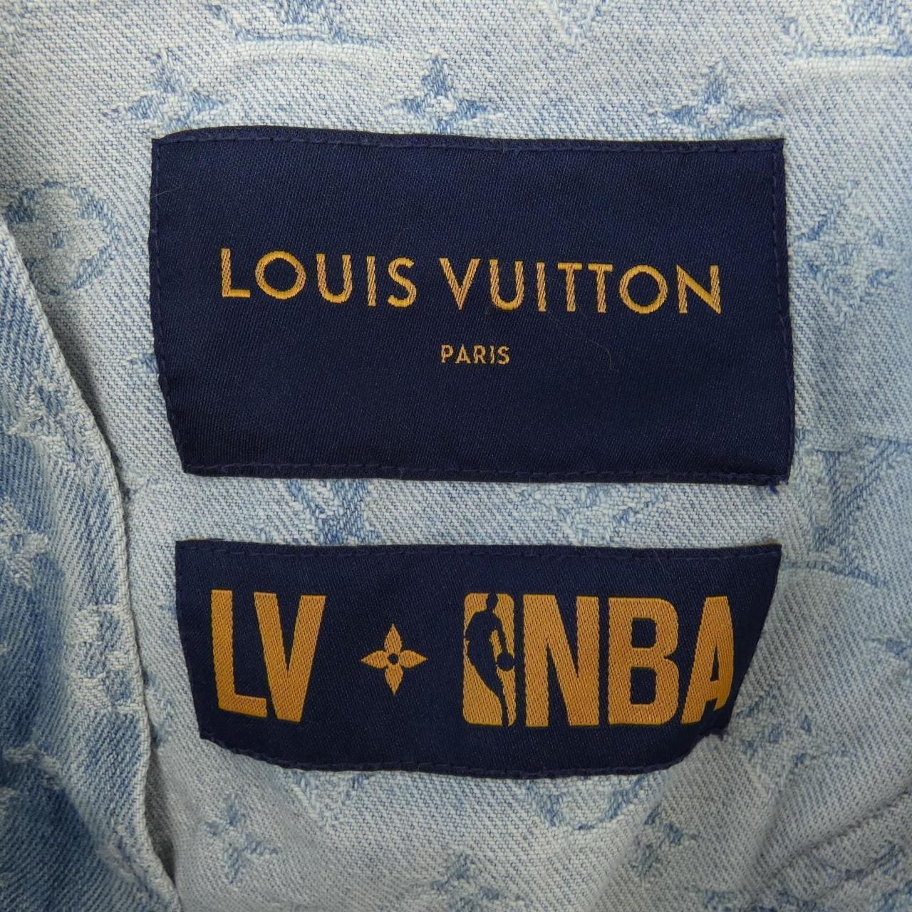 ルイヴィトン LOUIS VUITTON ブルゾン