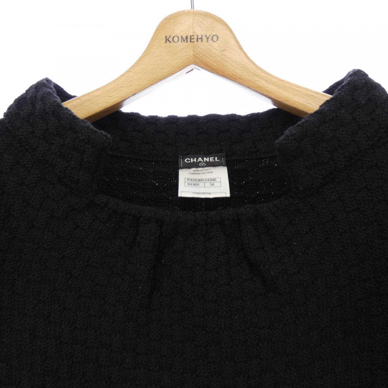 CHANEL CHANEL knitwear