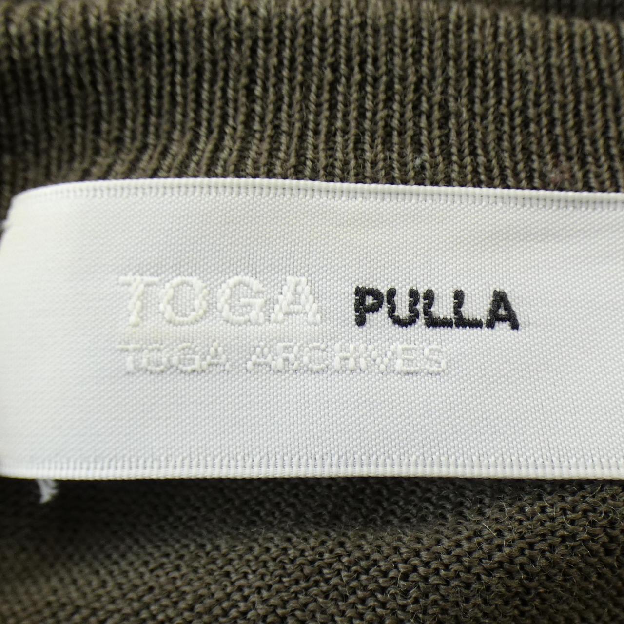 トーガ TOGA ニット