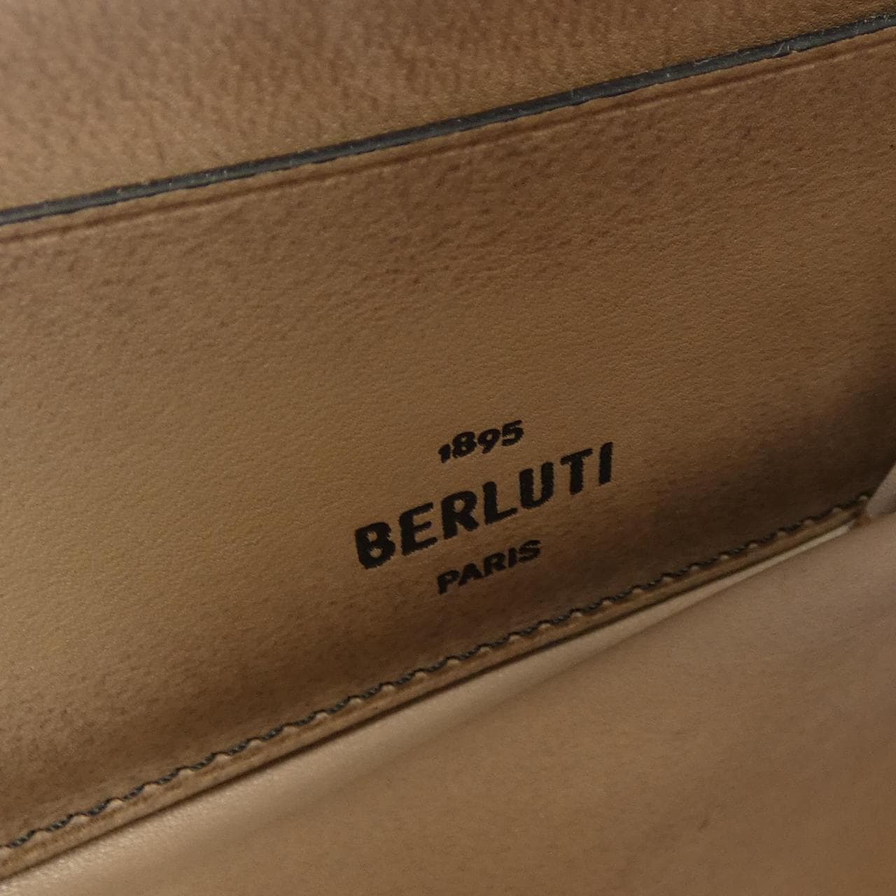 Berluti錢包