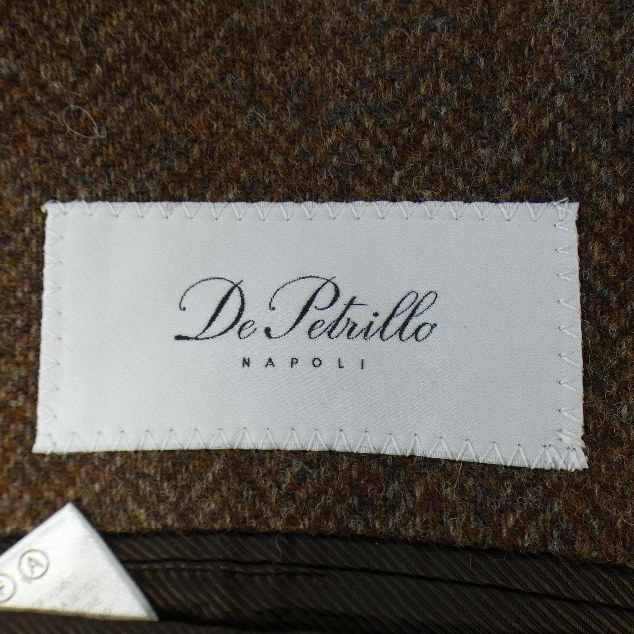 デペトリロ DE PETRILLO ジャケット