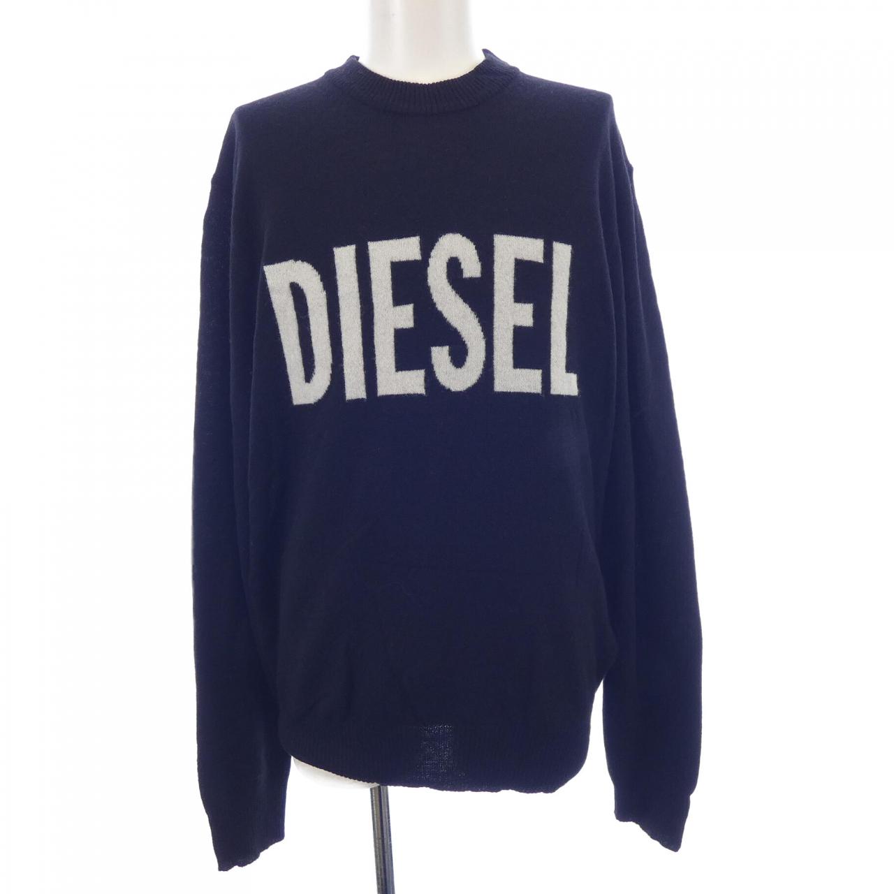 ディーゼル DIESEL ニット