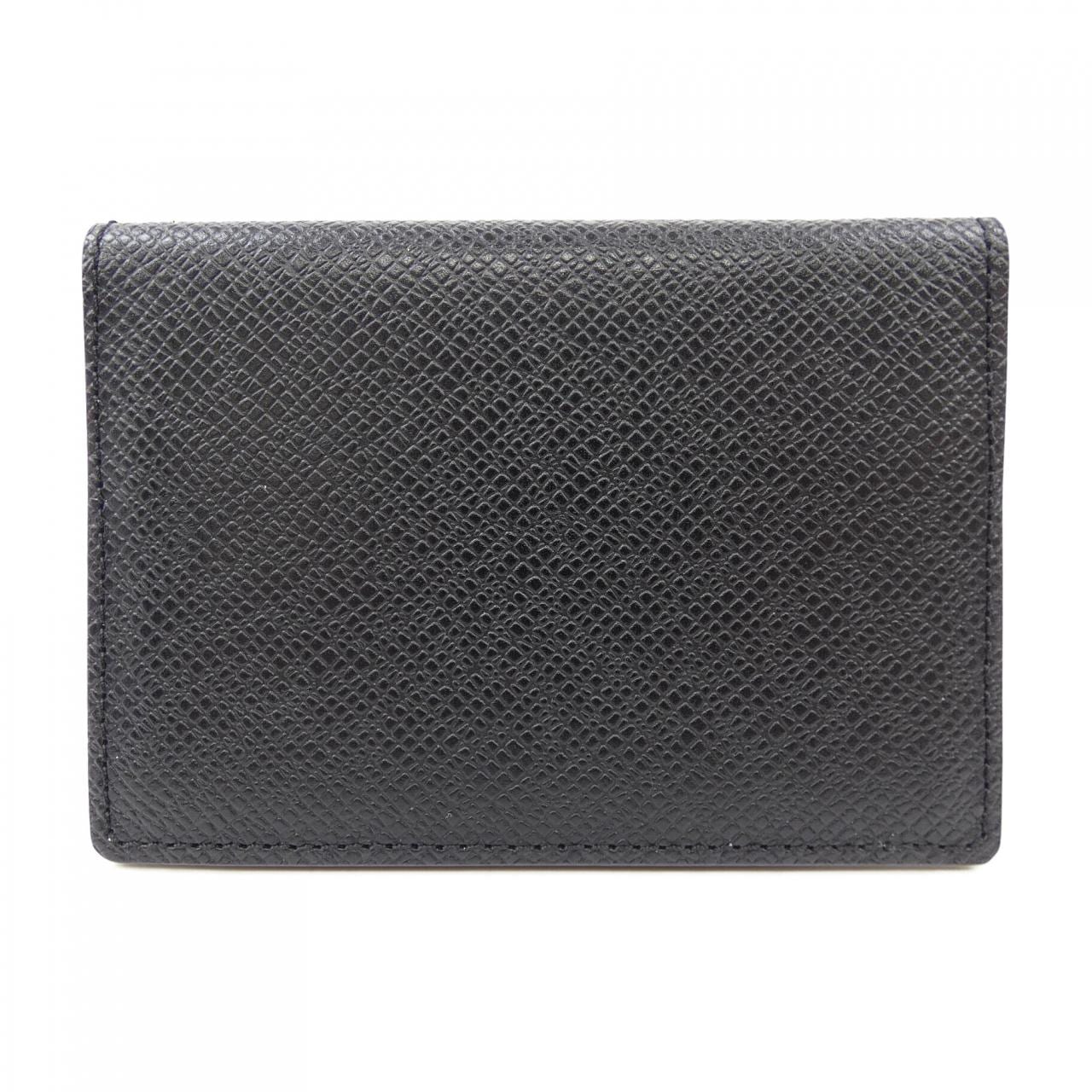 ペッレモルビダ PELLE MORBIDA CARD CASE