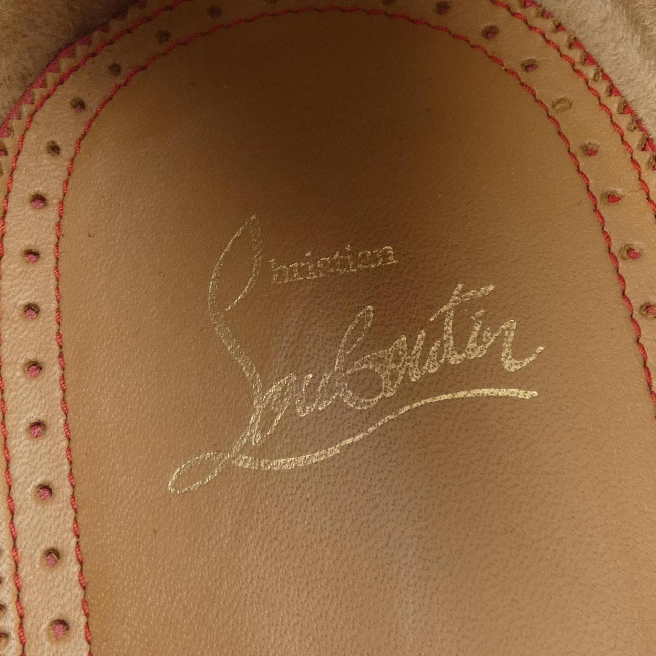 クリスチャンルブタン CHRISTIAN LOUBOUTIN シューズ