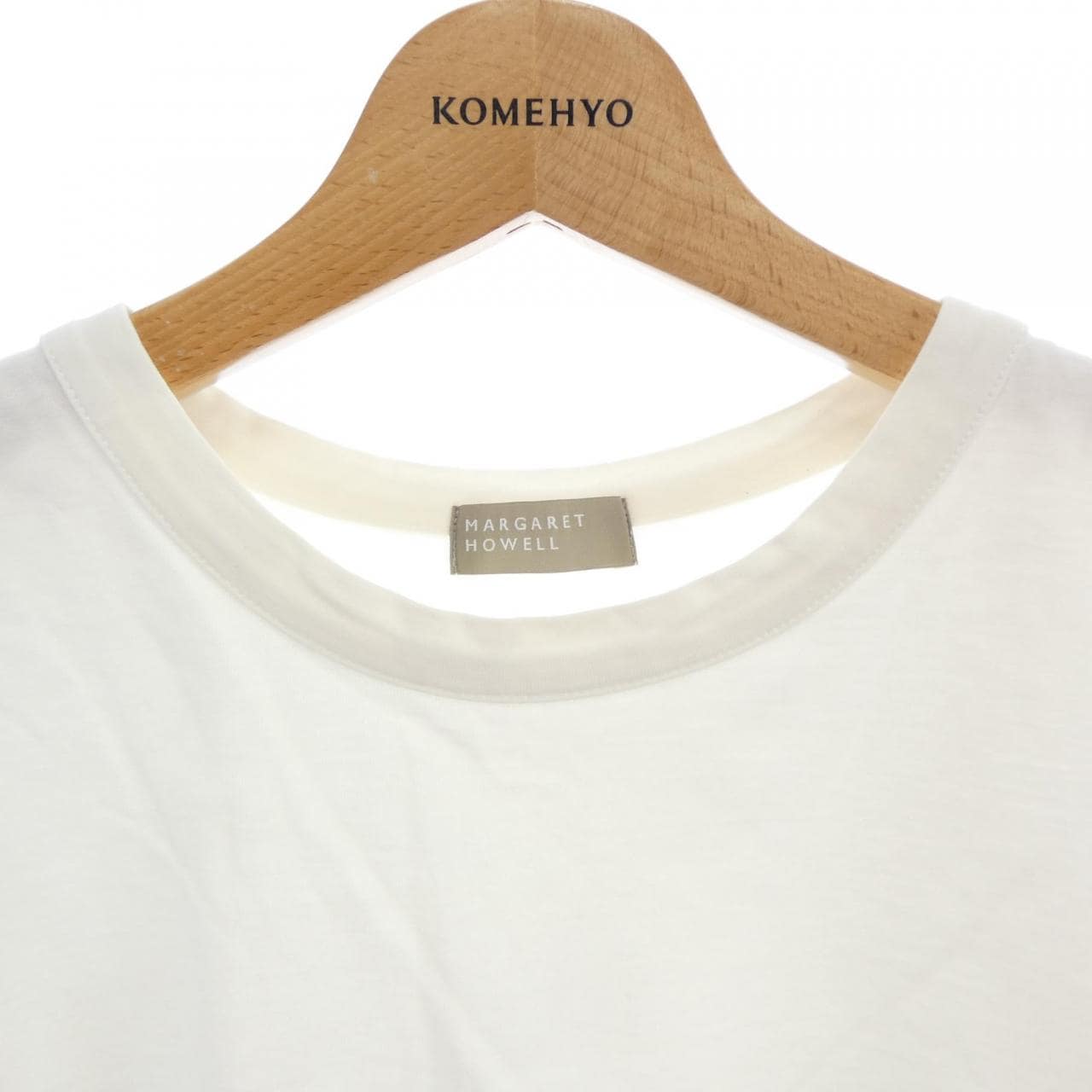 マーガレットハウエル Margaret Howell Tシャツ