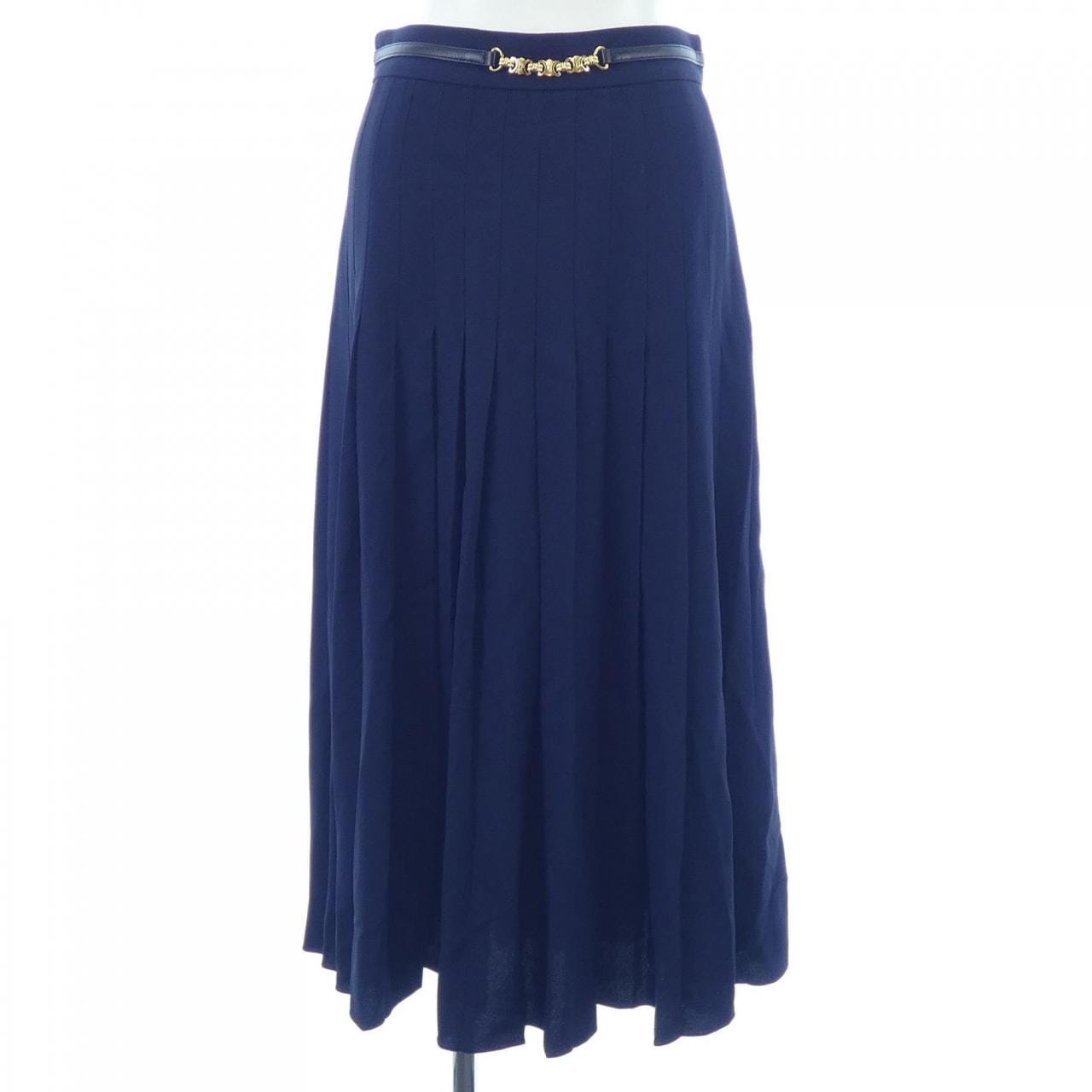 セリーヌ CELINE トリオンフ 2J335865C スカート