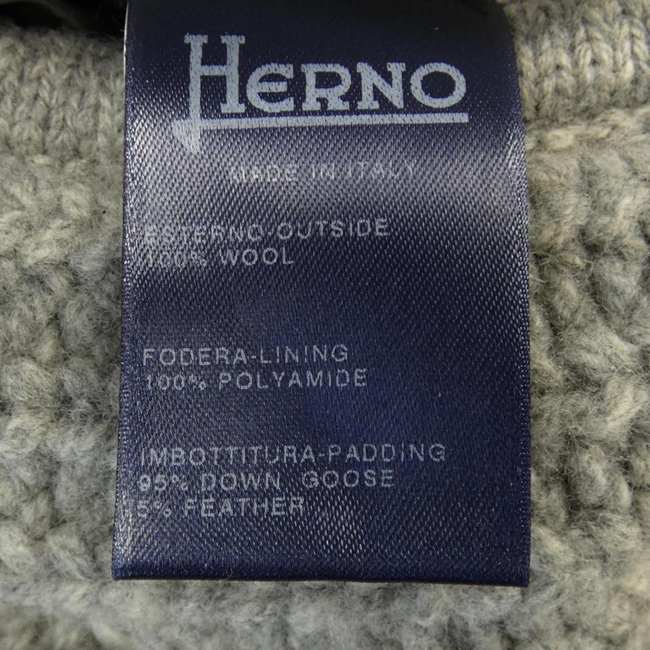ヘルノ Herno ダウンジャケット