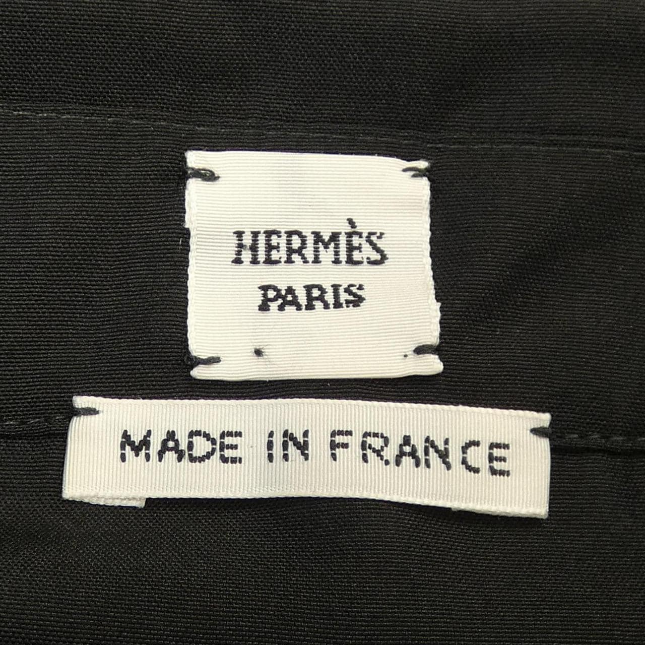 エルメス HERMES *17-7600 シャツ