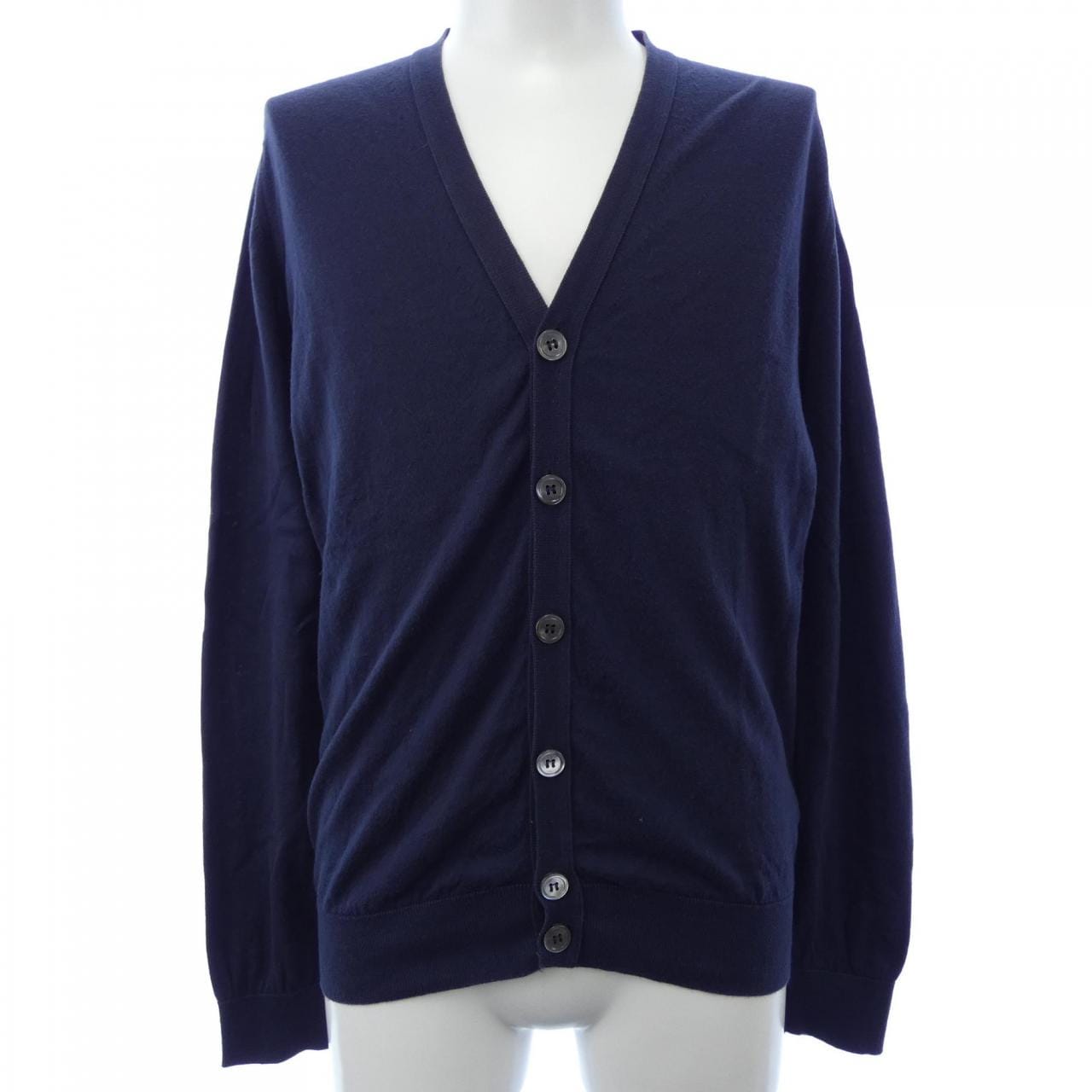 ジョンスメドレー JOHN SMEDLEY カーディガン