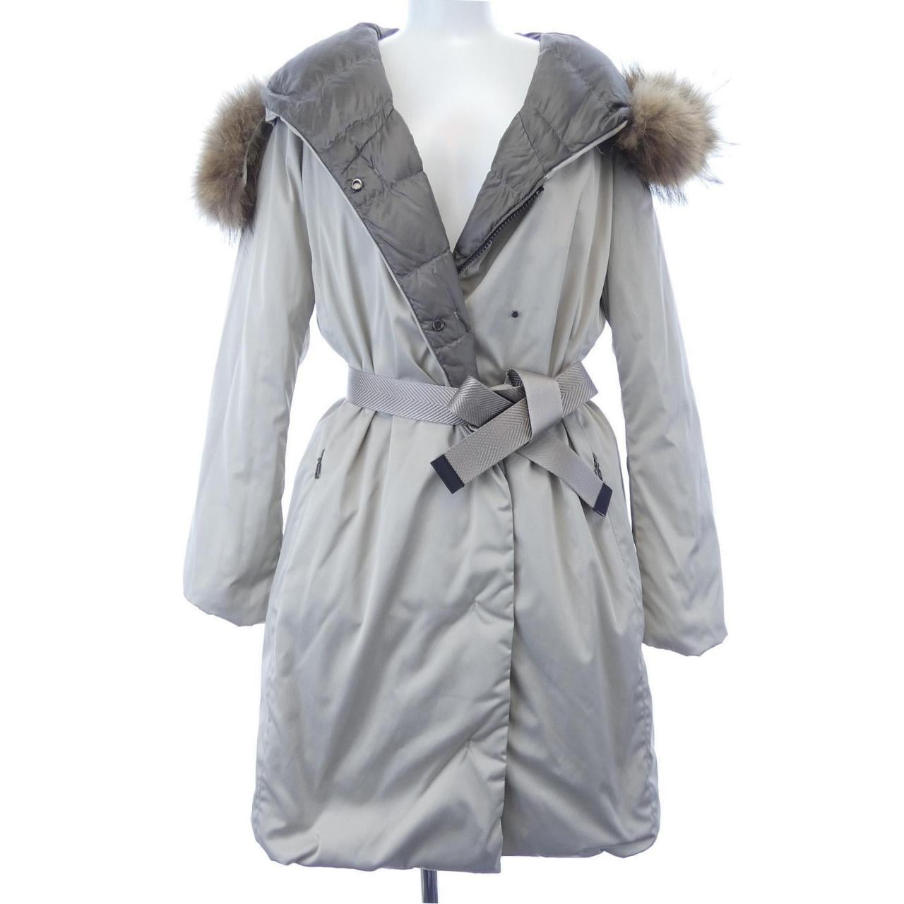 マックスマーラウィークエンド Max Mara weekend 548617 ダウンコート