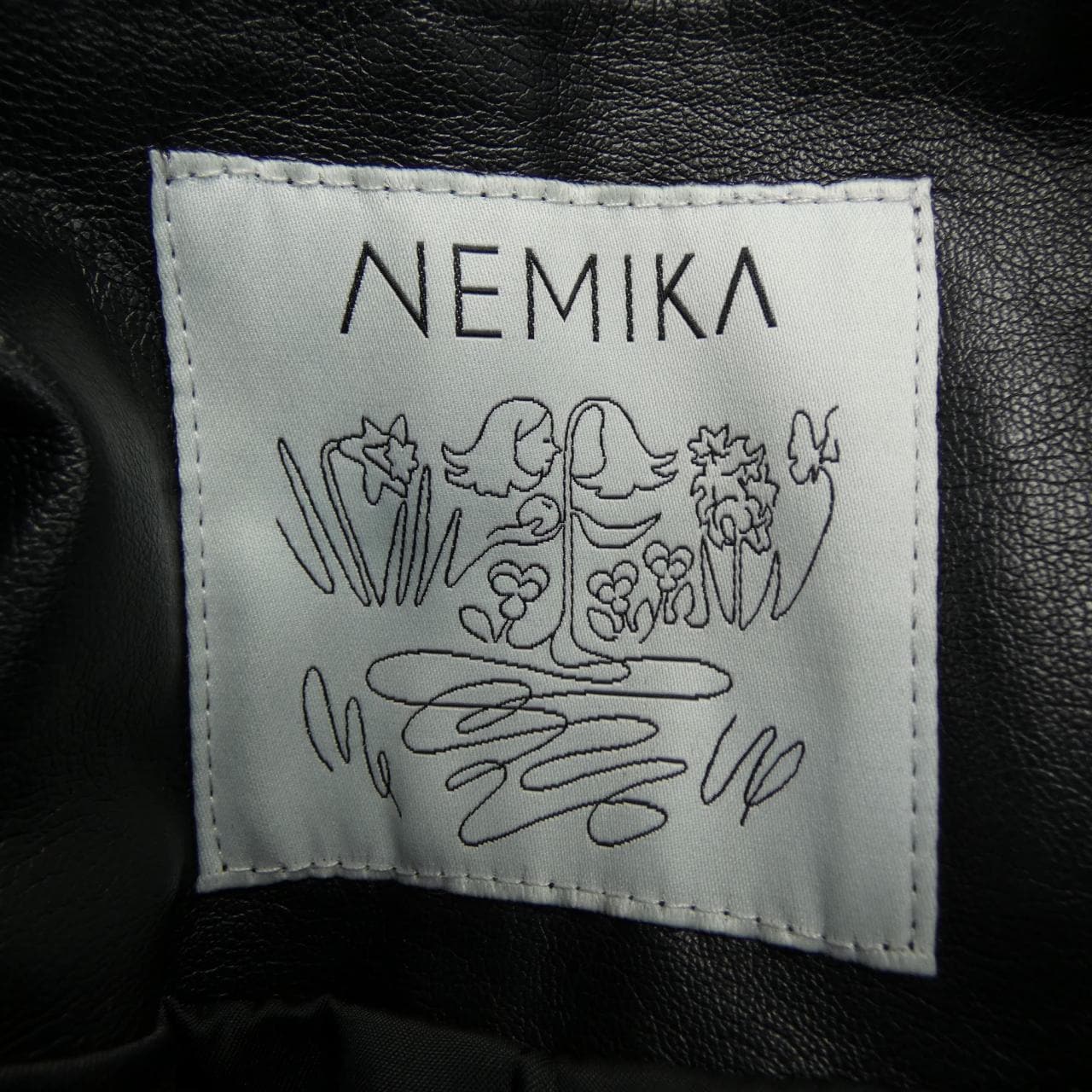 ネミカ NEMIKA ジャケット