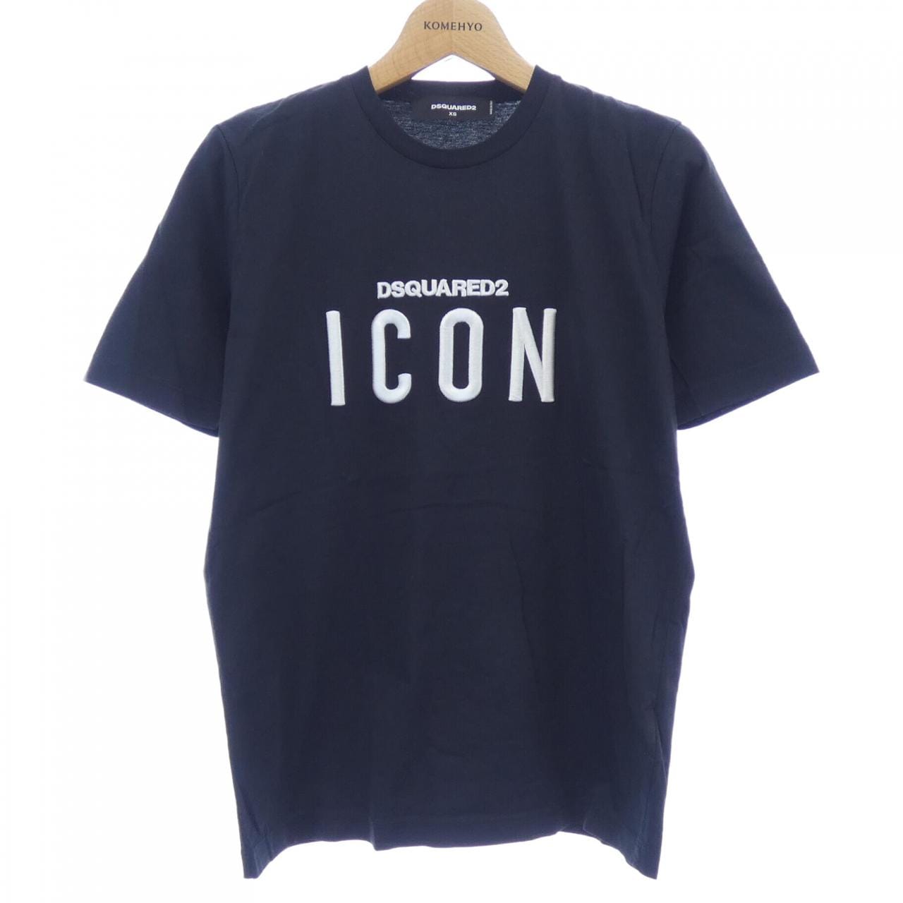 ディースクエアード DSQUARED2 S75GC0872 Tシャツ