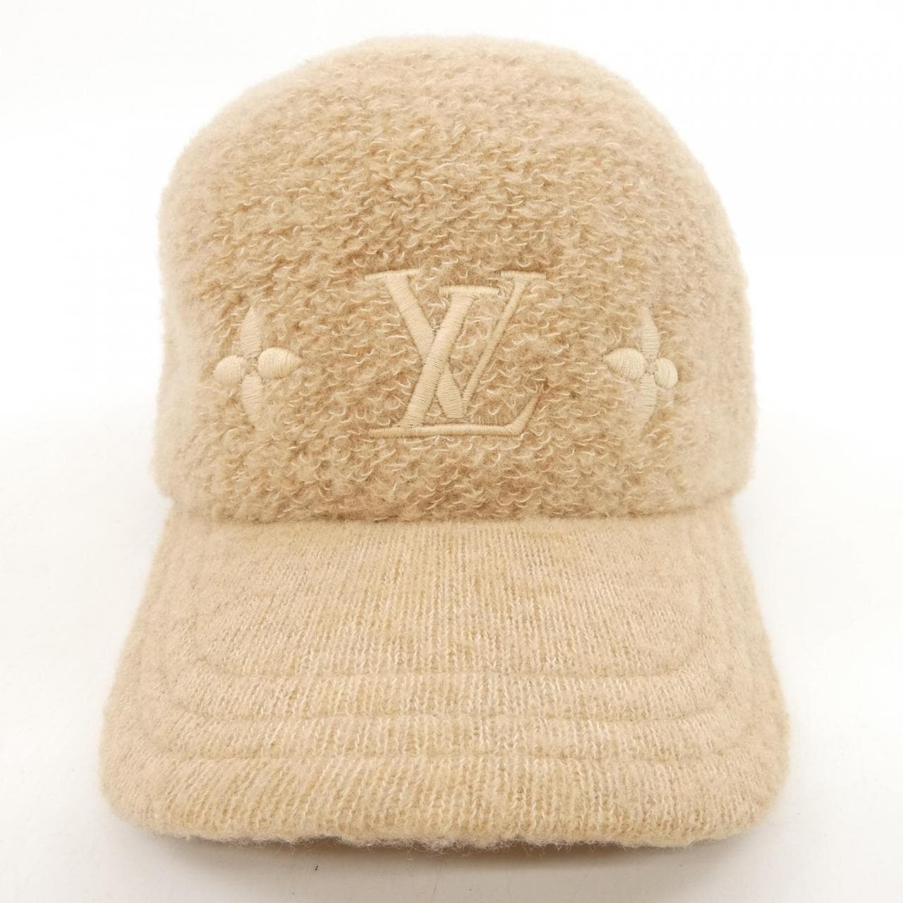 ルイヴィトン LOUIS VUITTON ウールグラム WOOLGLAM M7250 キャップ