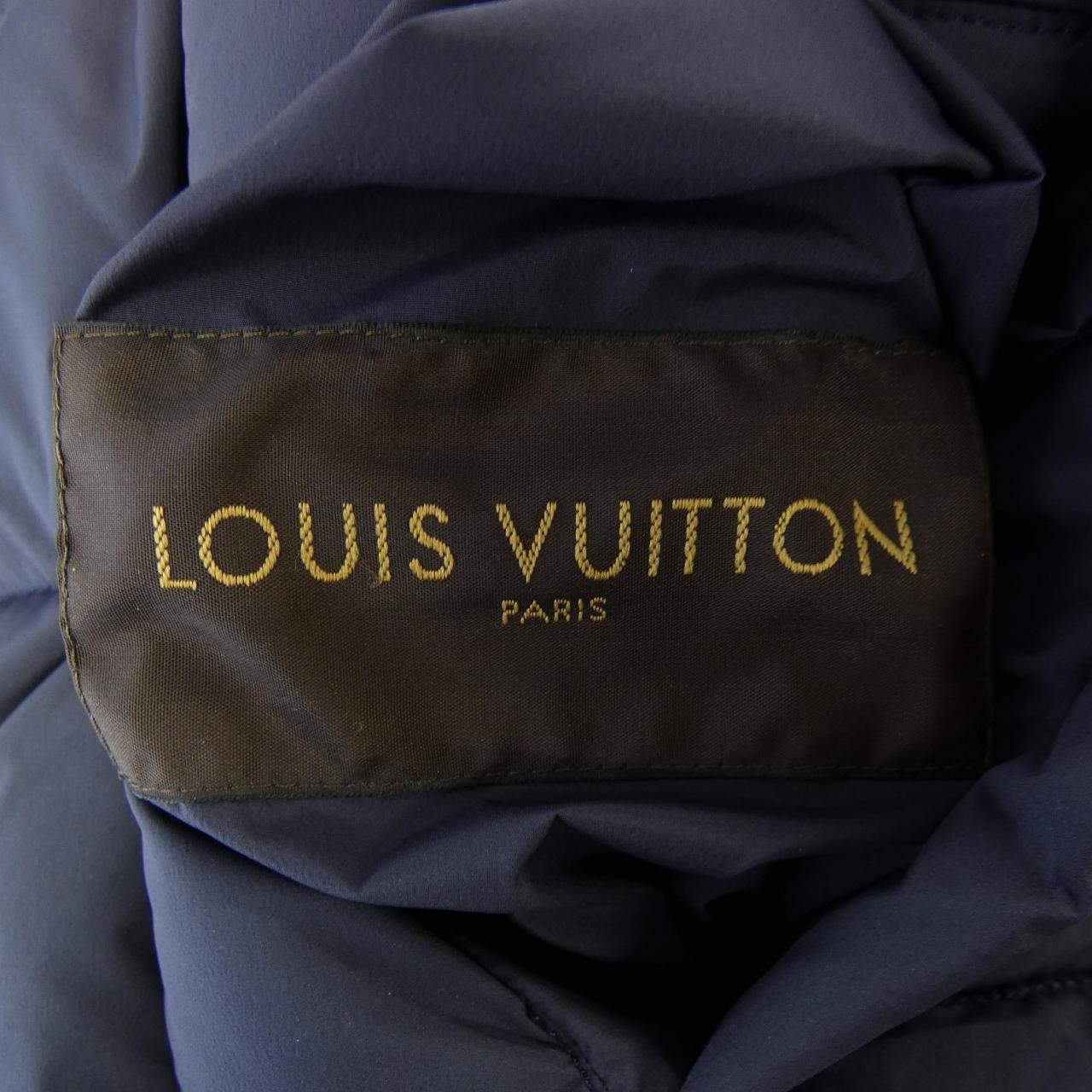 ルイヴィトン LOUIS VUITTON H8G42WPPX ダウンベスト