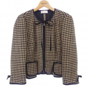 レッドバレンティノ RED VALENTINO ノーカラージャケット