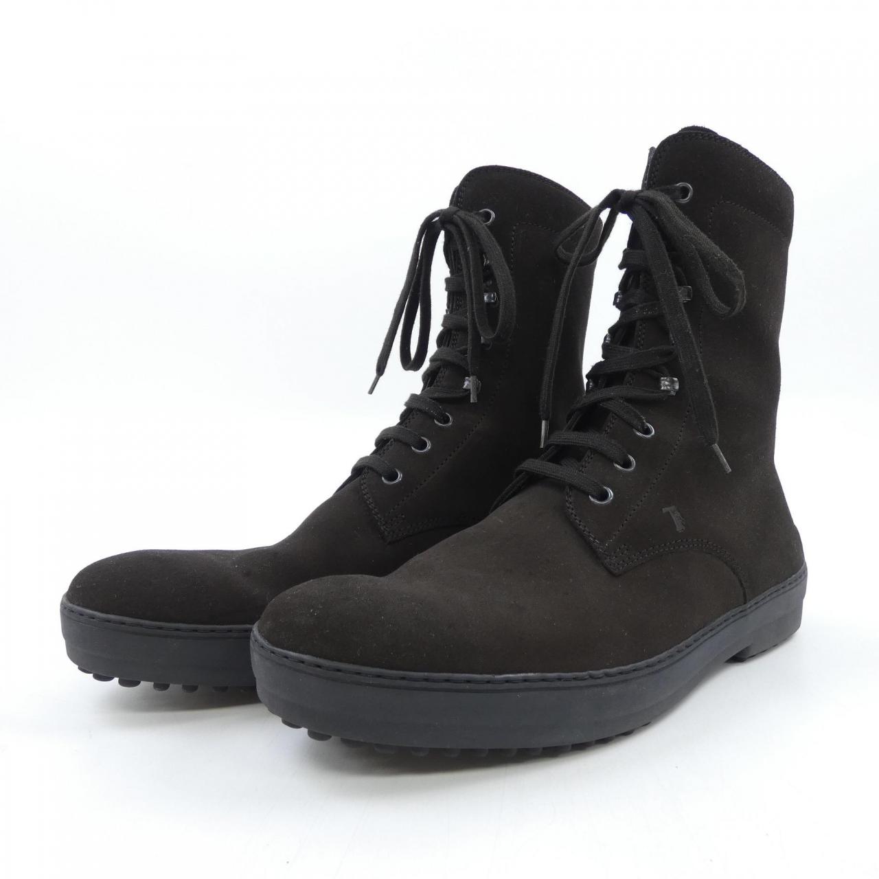 トッズ TOD'S ブーツ