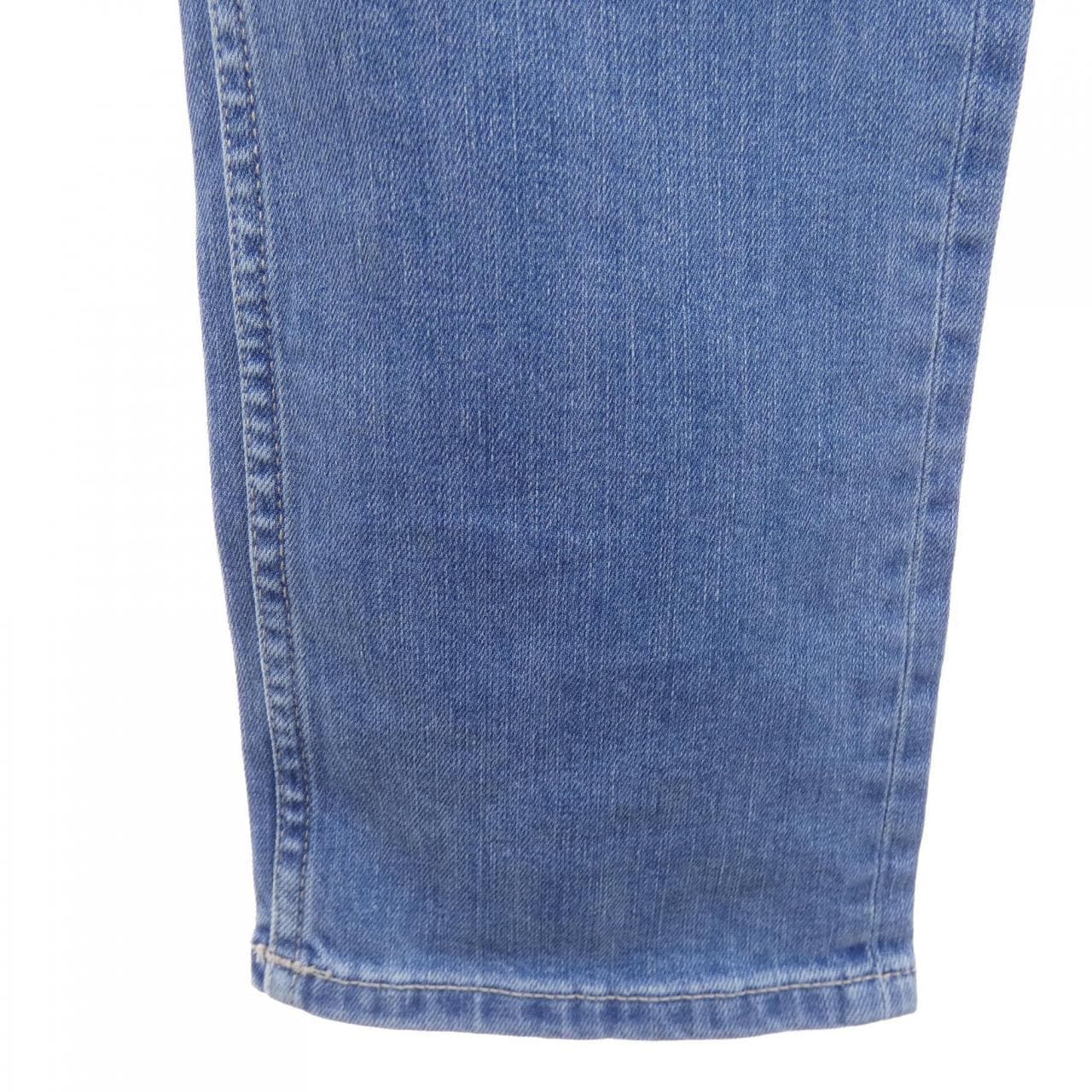 ケアレーベル CARELABEL ジーンズ