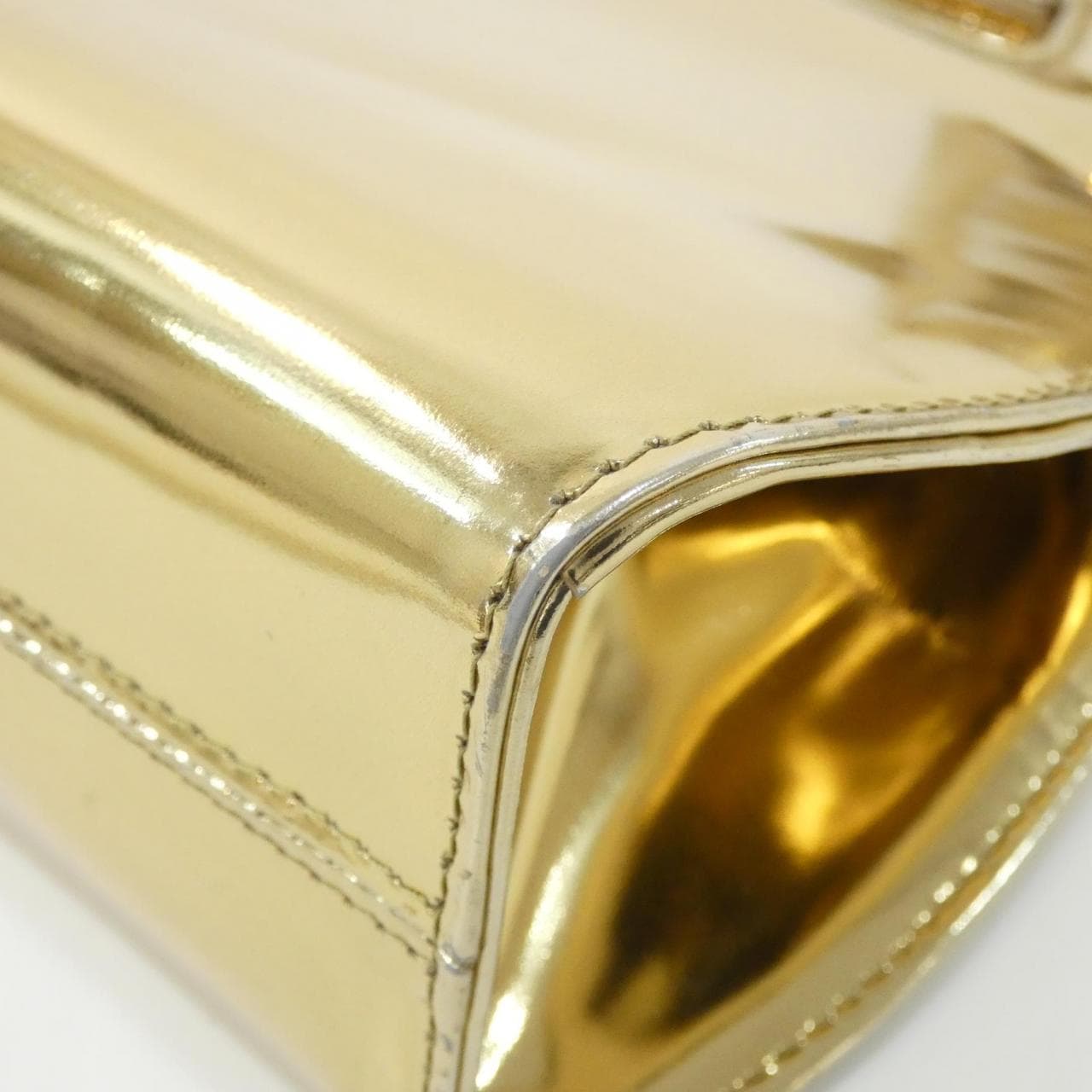 サルヴァトーレフェラガモ 21 3485 ミニバッグ