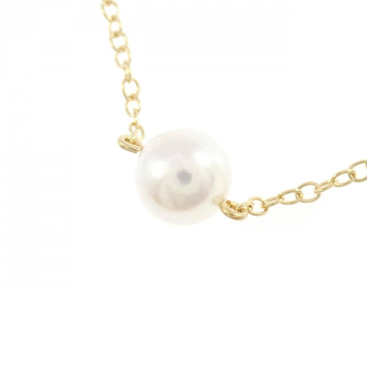 ミキモト アコヤパール ネックレス