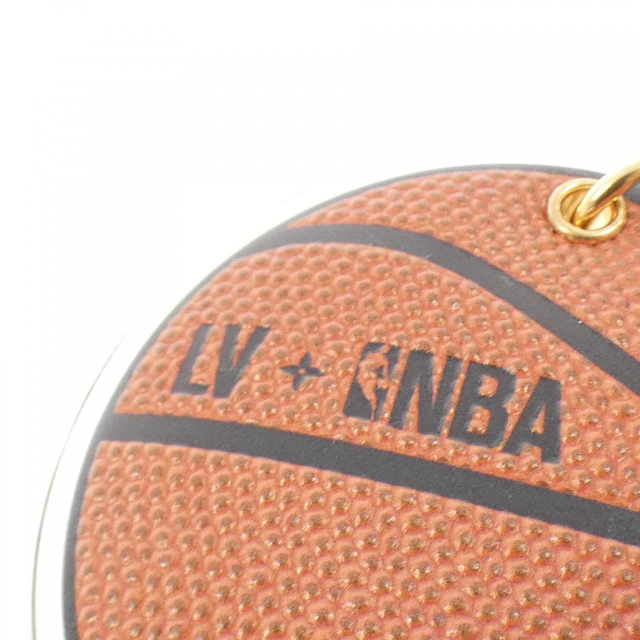 LOUIS VUITTON Porto Cle Basketball MP3038 Qeelin