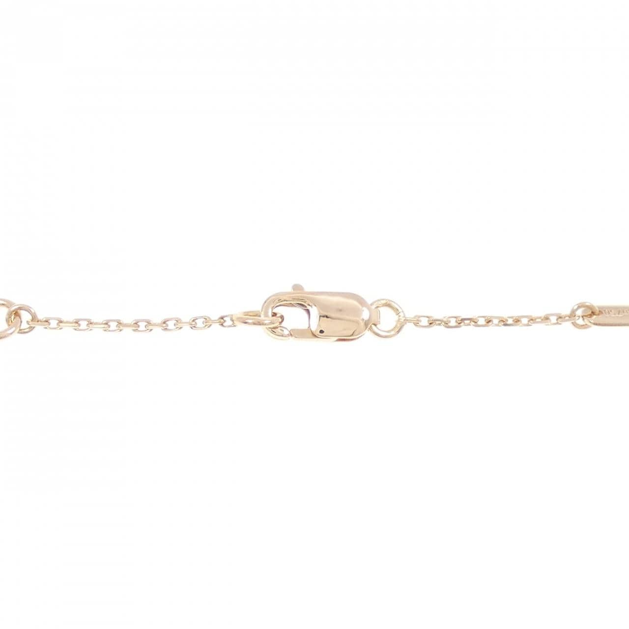 ヴァンクリーフ&アーペル スウィートアルハンブラ ネックレス