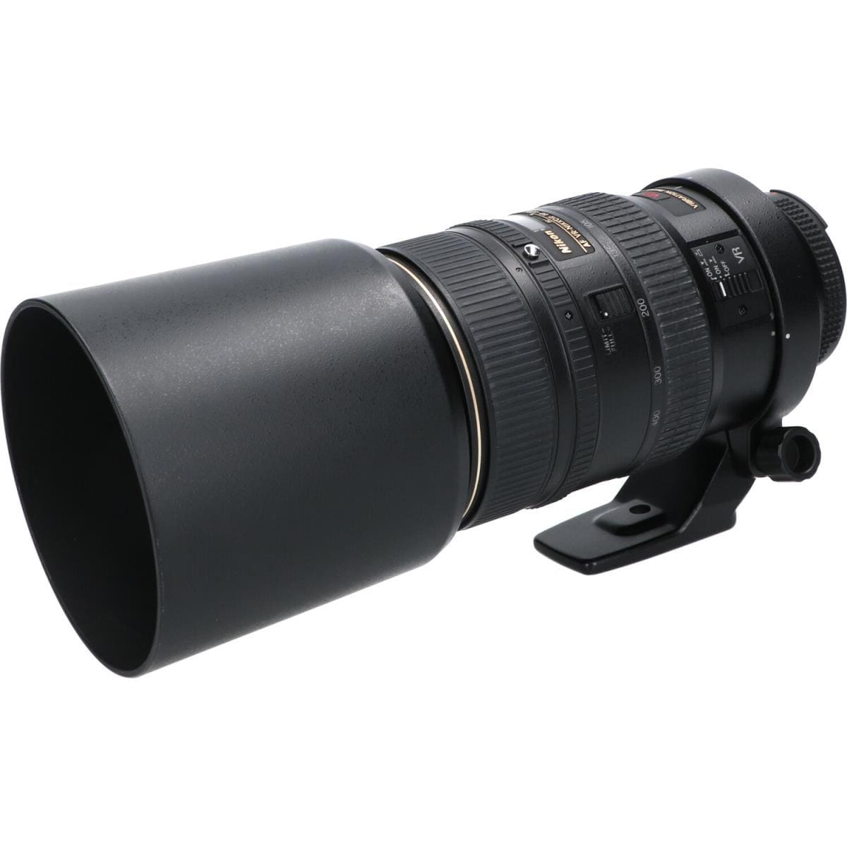 ＮＩＫＯＮ　ＡＦ８０－４００ｍｍ　Ｆ４．５－５．６Ｄ　ＥＤ　ＶＲ