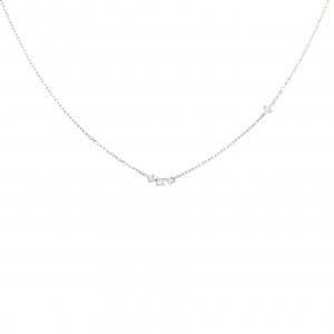 AHKAH Diamond Necklace 0.06CT